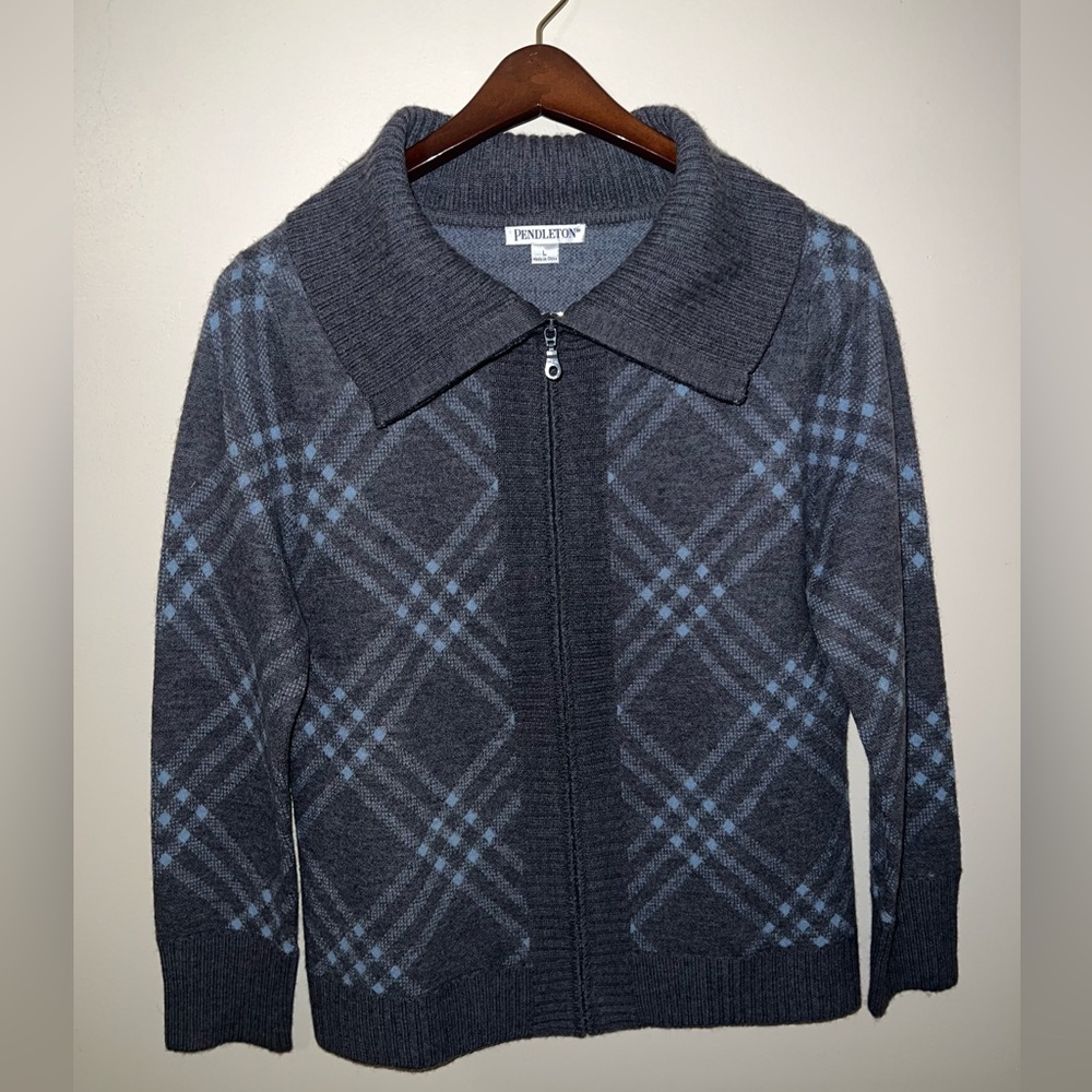 Womens Pendleton jacket 100% wool